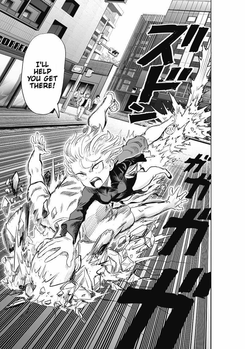 One-Punch Man, Chapter 181 image 08